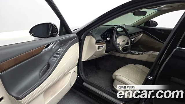 Genesis G80 RG3 — Фото автомобиля 10