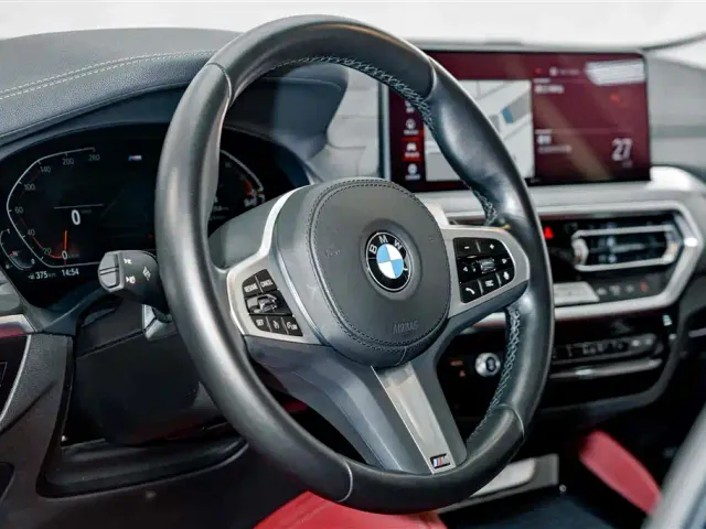 BMW X4 — Фото автомобиля 9
