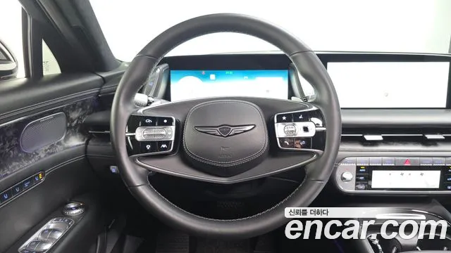 Genesis G90 RS4 — Фото автомобиля 13