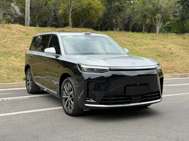 GAC Trumpchi Xiangwang S9 — Фото автомобиля 3