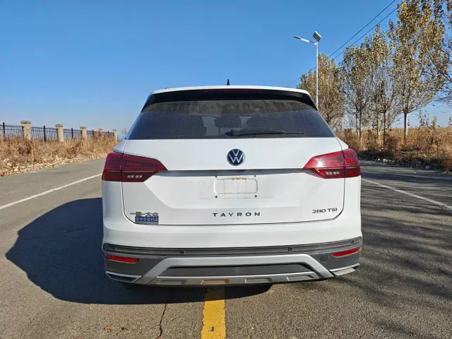 Volkswagen Tayron — Фото автомобиля 6