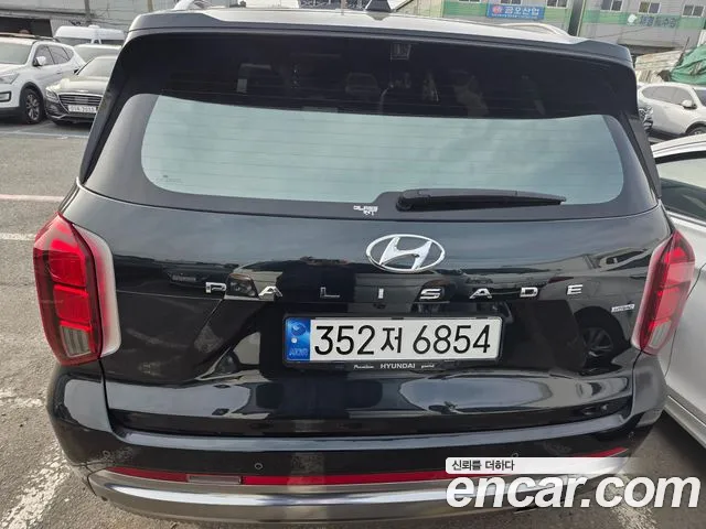 Hyundai Palisade The New Palisade Дизель 2.2 4WD — Фото автомобиля 2