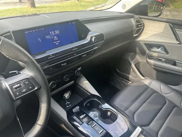 Citroen C5 X — Фото автомобиля 15