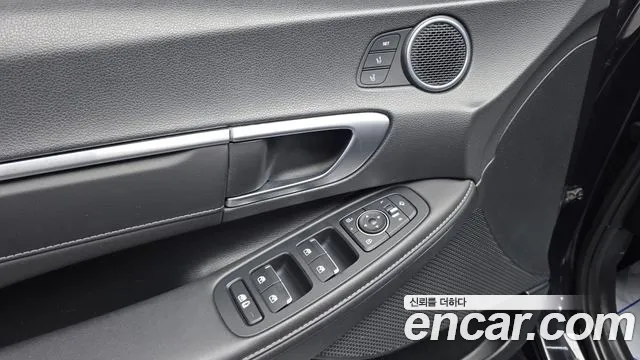 Hyundai Sonata Sonata Edge(DN8) — Фото автомобиля 13