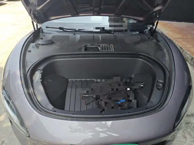 Xiaomi SU7 — Фото автомобиля 16