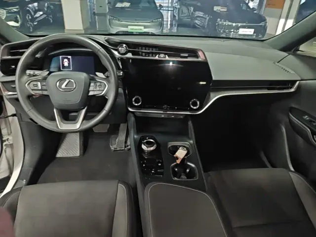 Lexus RZ — Фото автомобиля 9