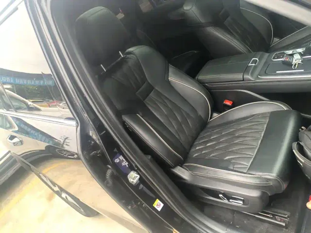 GAC Trumpchi GS8 — Фото автомобиля 24