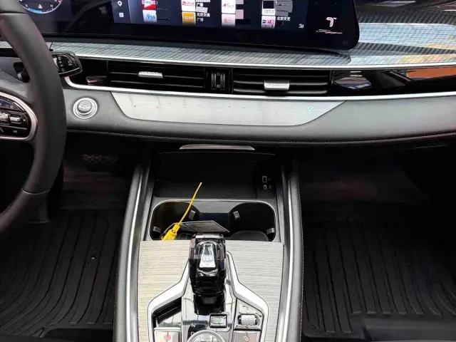 Chery Tiggo 7 PLUS — Фото автомобиля 8