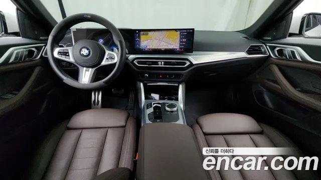 BMW 4-Series 4 серия (G22) 420i M Sport Gran Coupe — Фото автомобиля 7