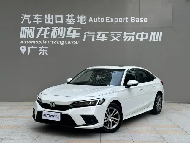 Фотография автомобиля — Honda Civic