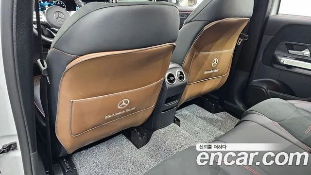 Mercedes-Benz GLB-Class — Фото автомобиля 28