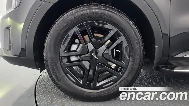 Kia Sorento — Фото автомобиля 5