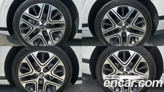 Hyundai Grandeur GN7 — Фото автомобиля 20