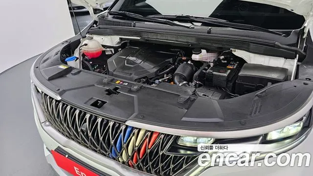 Kia Canival Carnival 4 поколение 9 мест Hi-Limousine — Фото автомобиля 6