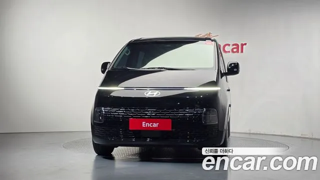 Hyundai Staria — Фото автомобиля 3