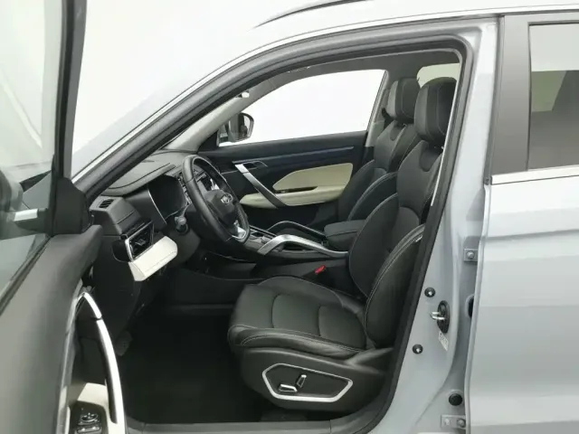Geely Boyue — Фото автомобиля 10