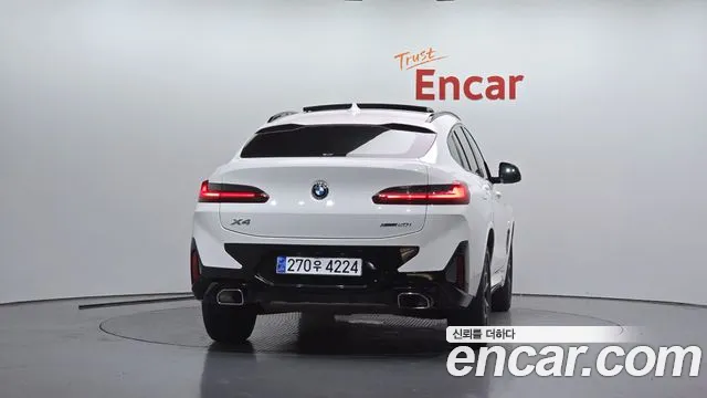 BMW X4 G02 — Фото автомобиля 4