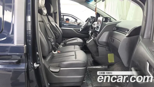 Hyundai Staria — Фото автомобиля 11