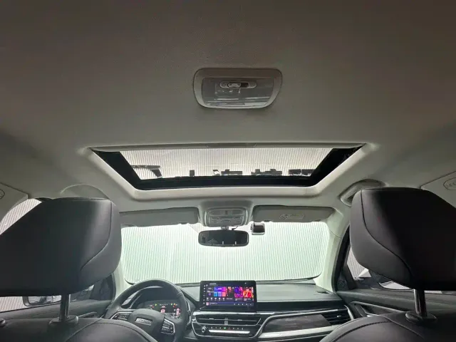 Haval H6 — Фото автомобиля 15