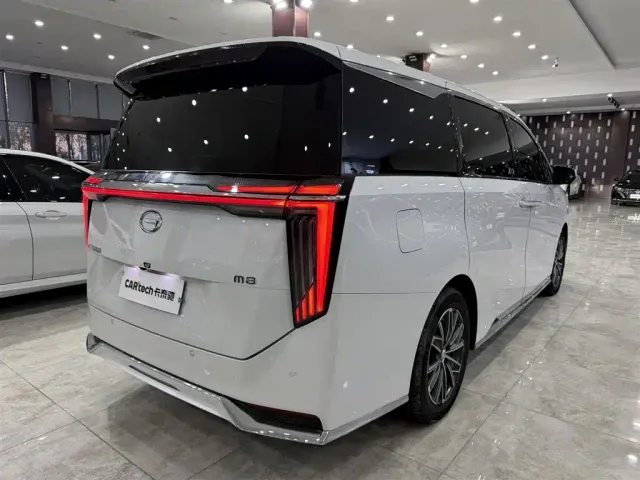GAC Trumpchi M8 — Фото автомобиля 4
