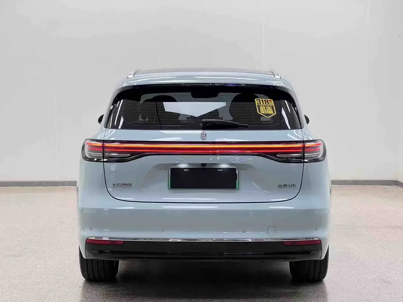 Shangjie Shangjie SUV 2025 Model Extended Range Pro — Фото автомобиля 28