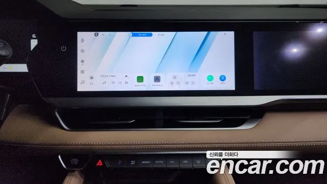 Renault-KoreaSamsung Grand Koleos Grand Koleos — Фото автомобиля 14