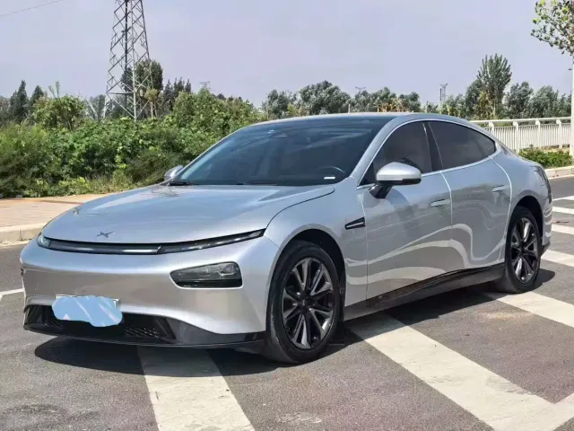 Фотография автомобиля — Xpeng P7