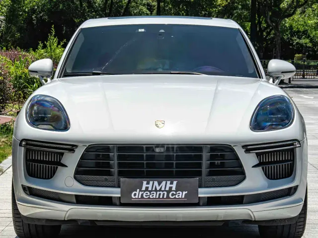 Porsche Macan — Фото автомобиля 2