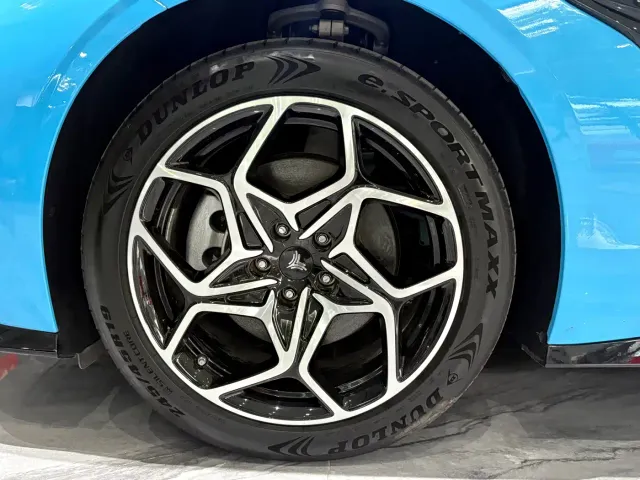 Hozon Neta GT — Фото автомобиля 23