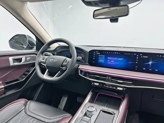 Ford Explorer — Фото автомобиля 25