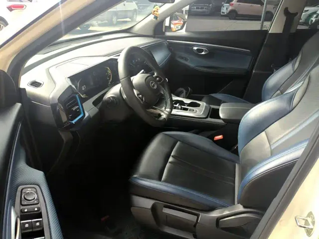 GAC Trumpchi GS3 — Фото автомобиля 14