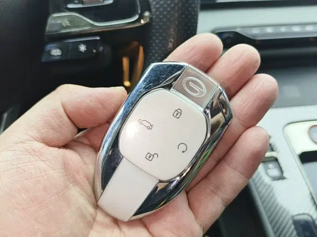 GAC Trumpchi Emkoo — Фото автомобиля 8