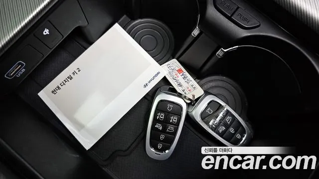 Hyundai Palisade The New Palisade Бензин 3.8 4WD — Фото автомобиля 25