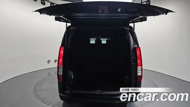 Hyundai Staria Staria Карго 5 мест — Фото автомобиля 18