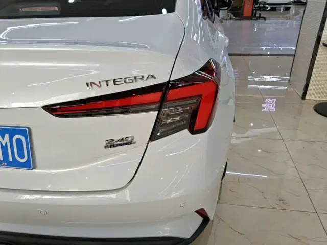 Honda Integra — Фото автомобиля 7