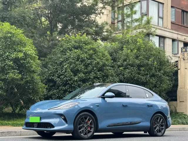 IM Motors LS6 — Фото автомобиля 2