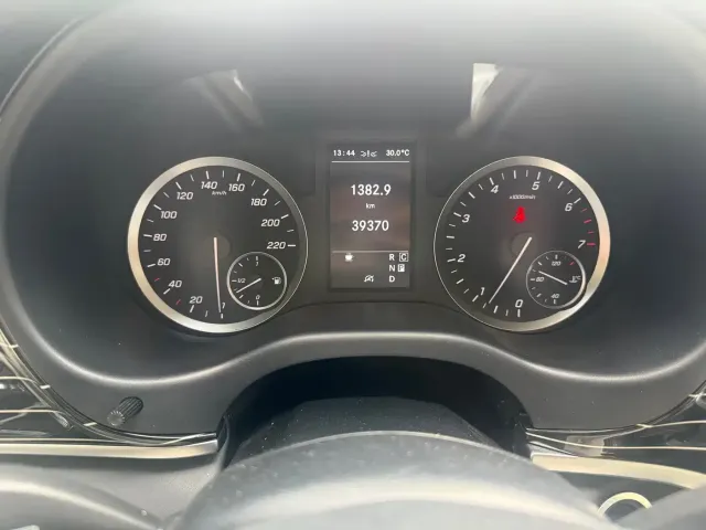 Mercedes-Benz Vito — Фото автомобиля 12