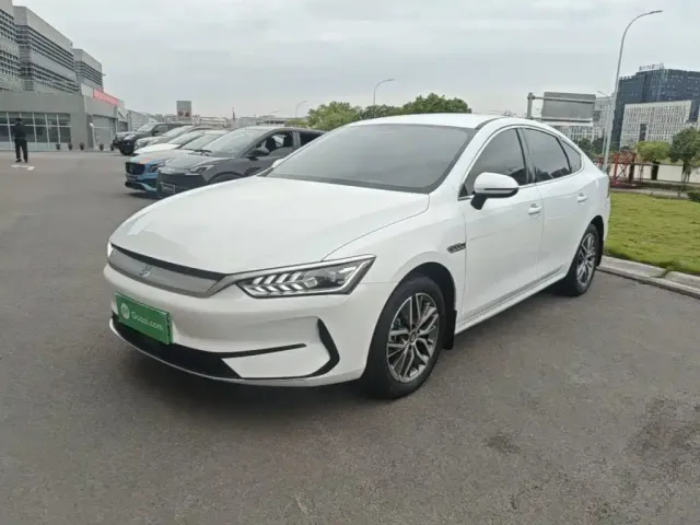 Фотография автомобиля — BYD Qin PLUS