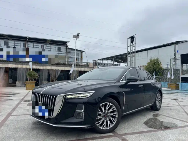 Hongqi H5 — Фото автомобиля 3