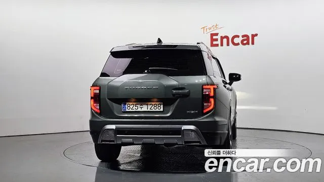 KG_Mobility_Ssangyong Torres Torres Бензин 1.5 2WD — Фото автомобиля 4