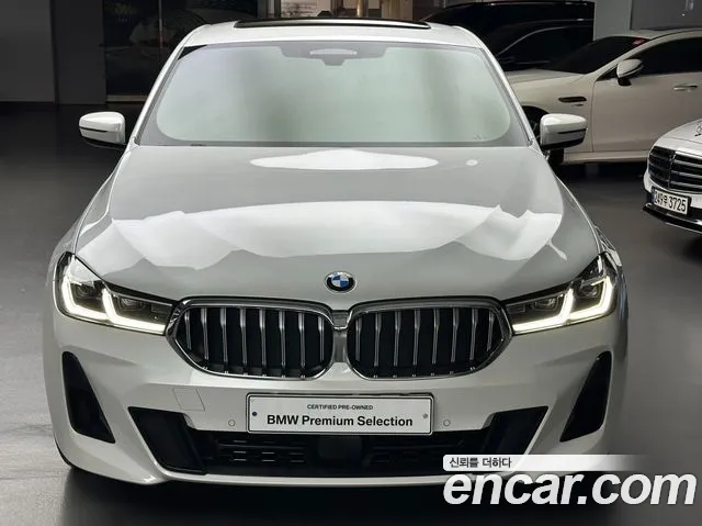 BMW Gran Turismo G32 — Фото автомобиля 3