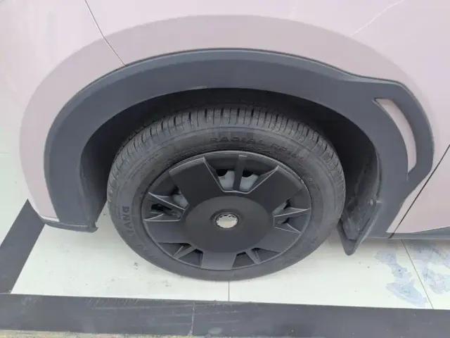 BYD Seagull — Фото автомобиля 22