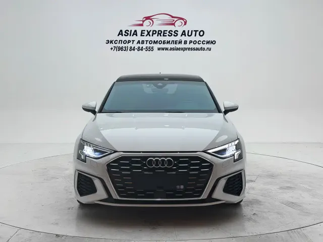 Audi A3 — Фото автомобиля 2