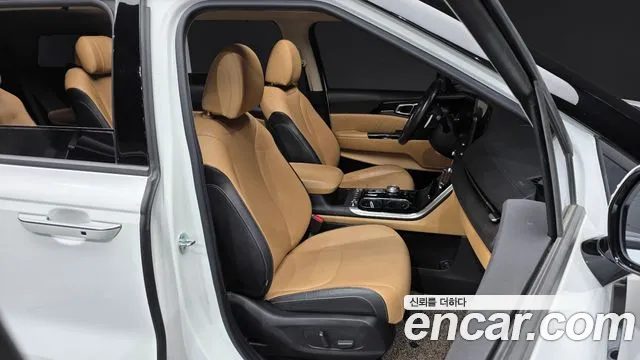 Kia Canival Carnival 4 поколение Дизель 7 мест Signature — Фото автомобиля 20
