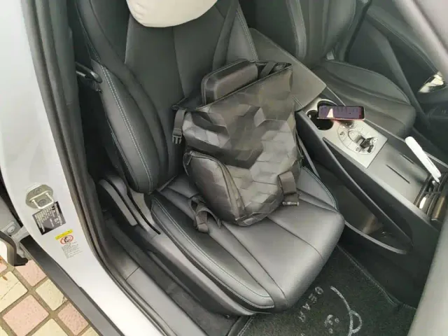 BYD Seal 06 — Фото автомобиля 24