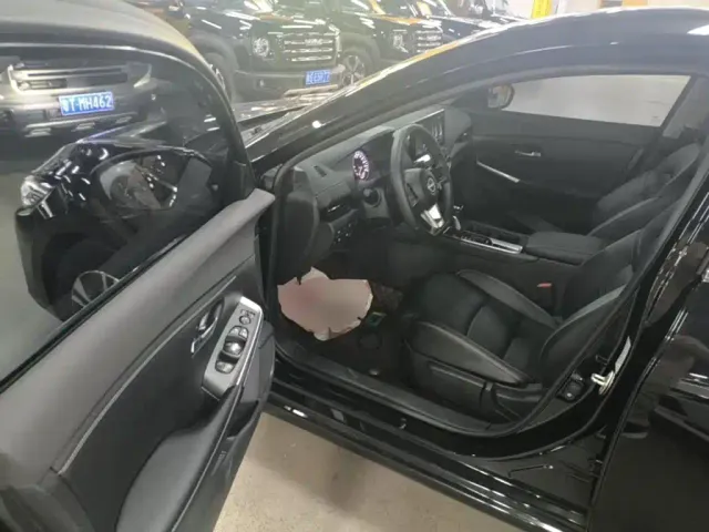Nissan Sylphy — Фото автомобиля 15