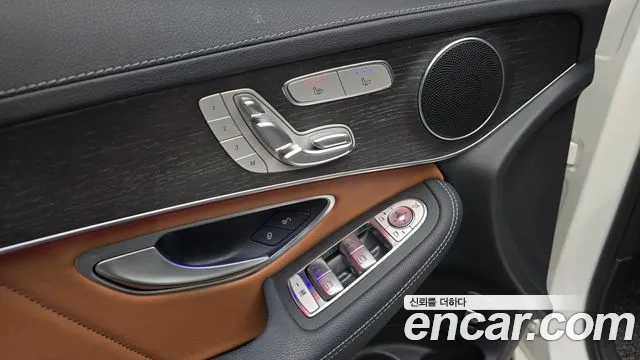 Mercedes-Benz GLC-Class GLC-класс X253 — Фото автомобиля 14