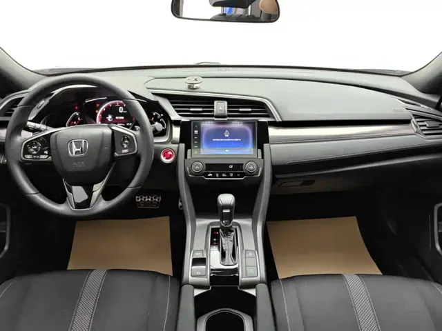 Honda Civic — Фото автомобиля 12