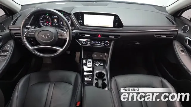 Hyundai Sonata Sonata (DN8) — Фото автомобиля 7