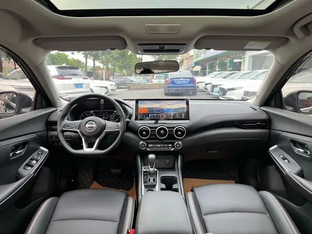 Nissan Sylphy — Фото автомобиля 5